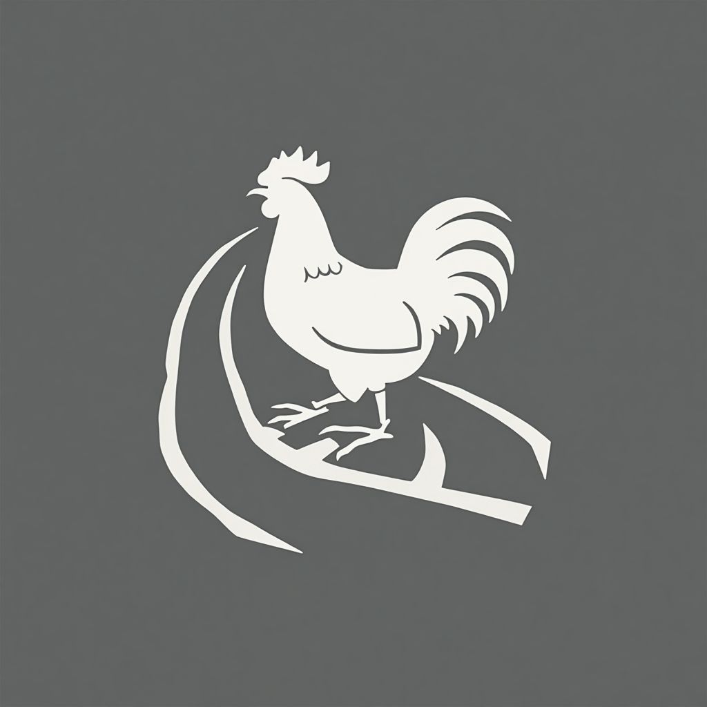 Chicken Road Logo