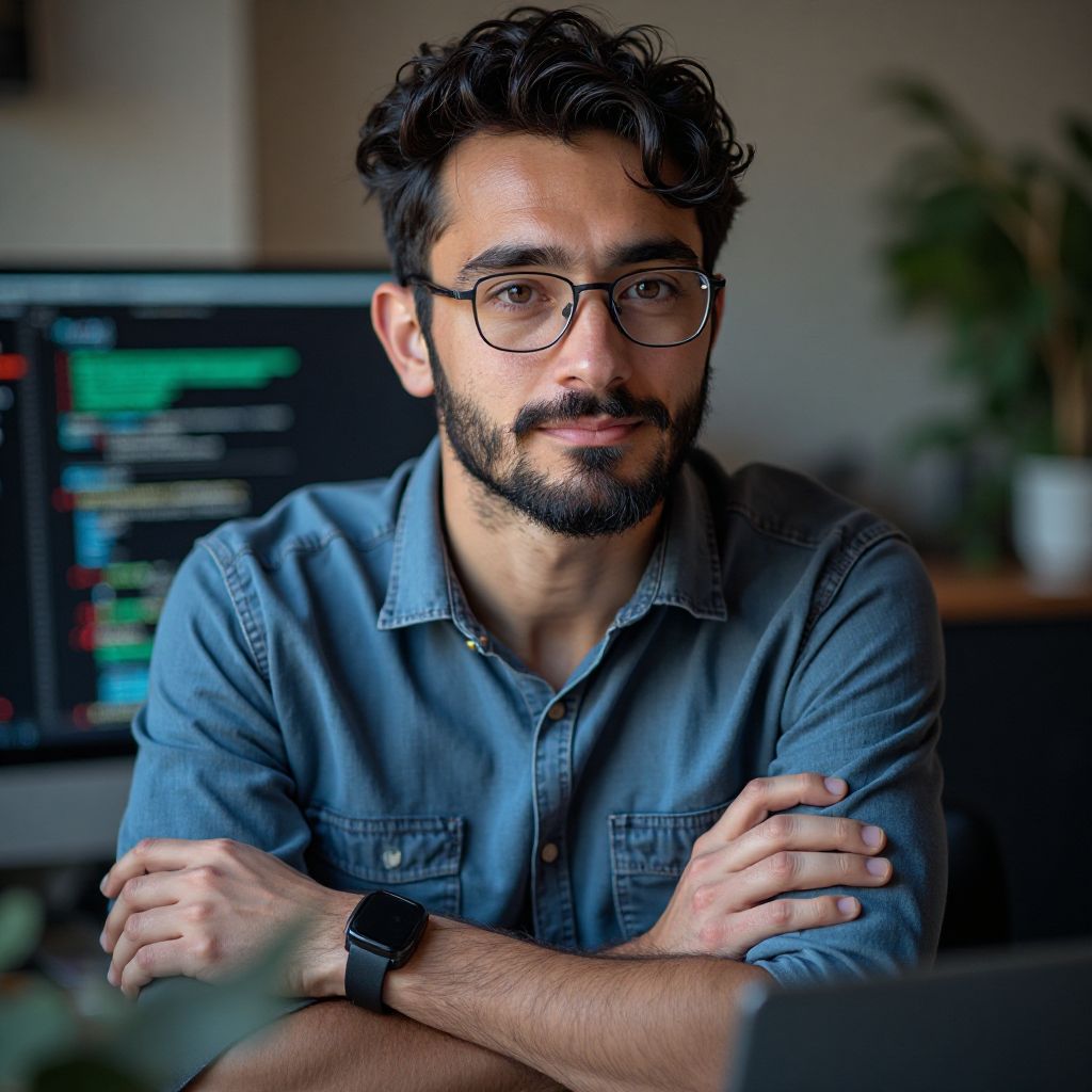 Paolo Ferrari - Lead Developer