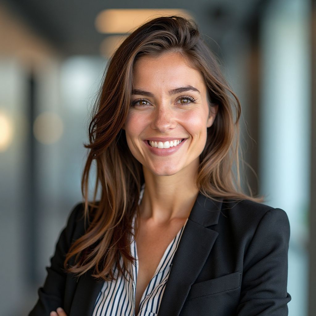 Ritratto di Martina Esposito